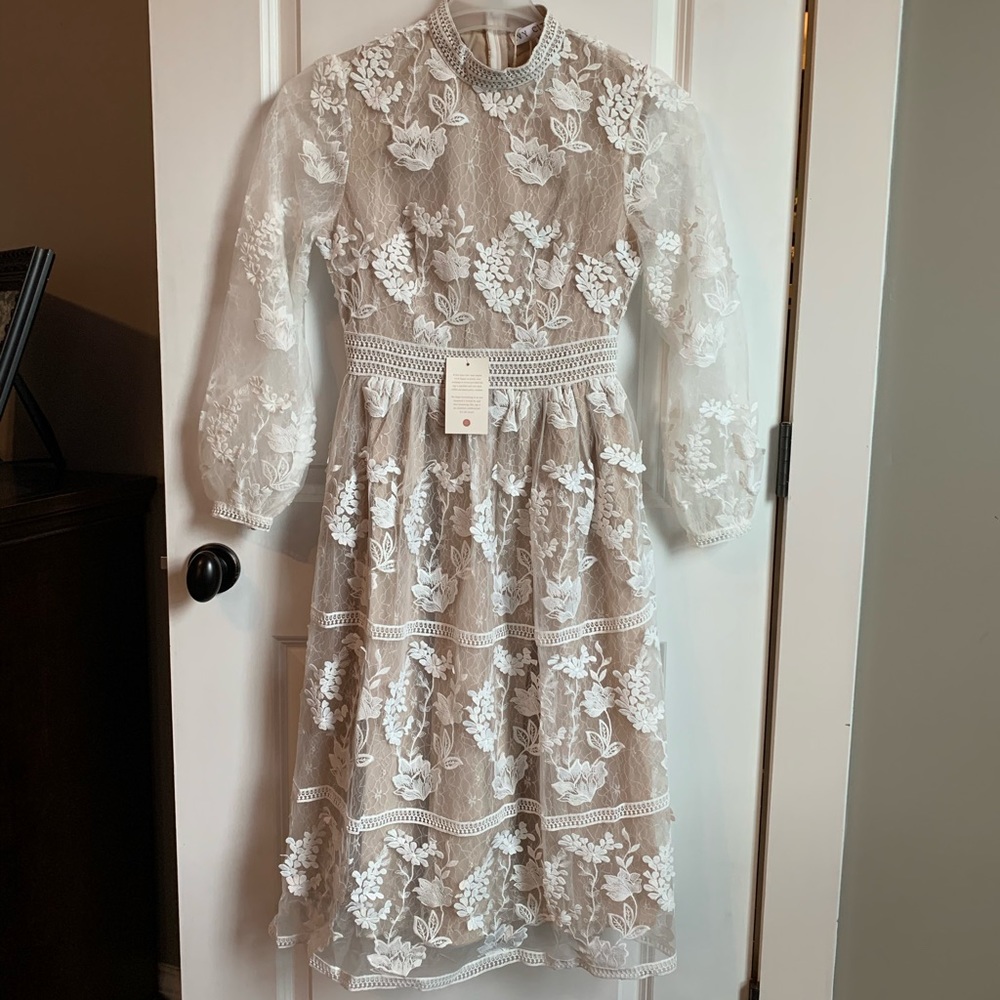 NEW Ivy City Co. Verona Dress